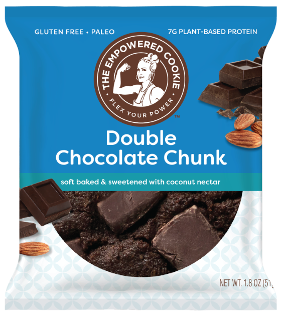 Empowered Cookie - Plant-Based, Gluten-Free Paleo Cookies – The ...